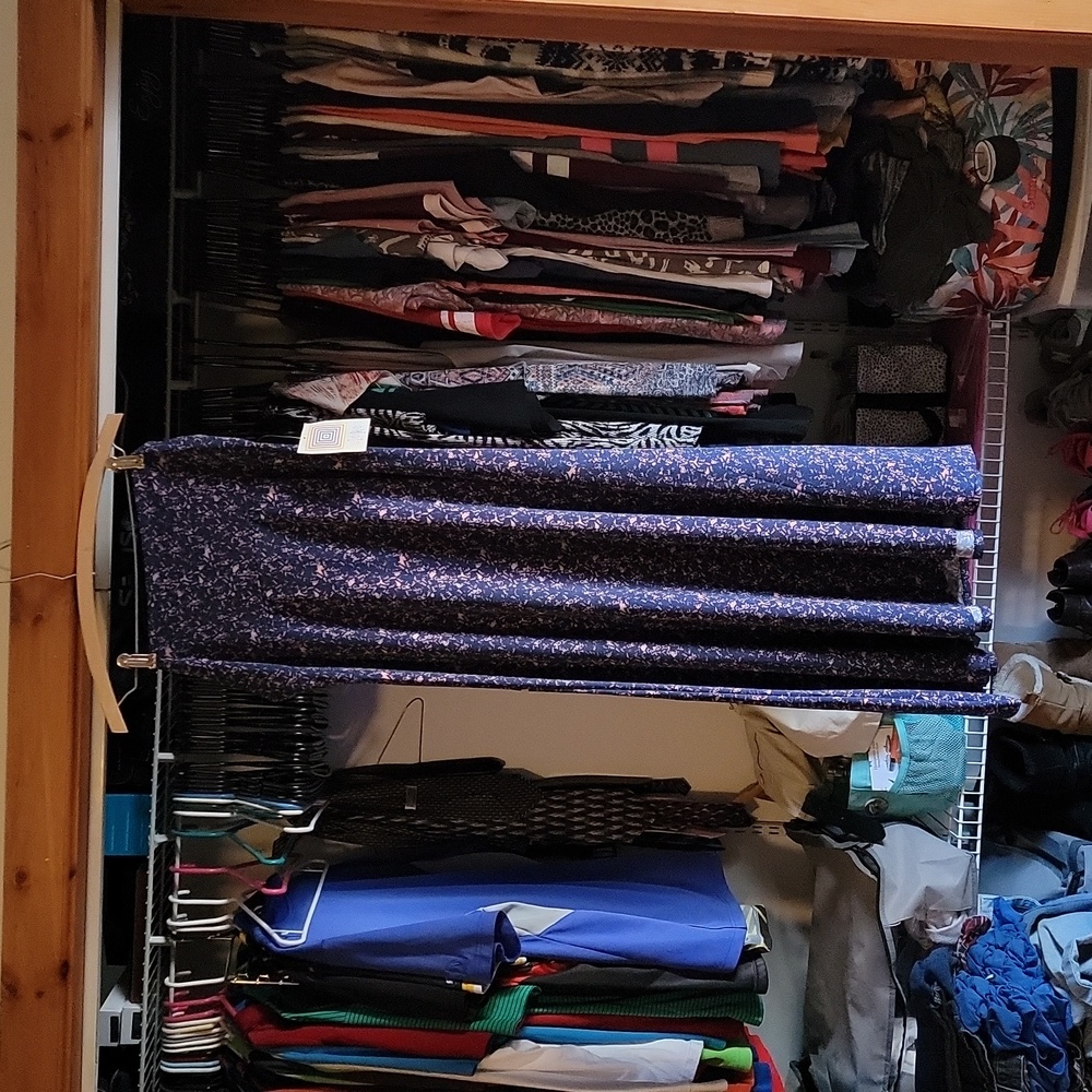 Lularoe Maxi skirt